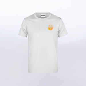 T-Shirt mit beidseitigem Druck