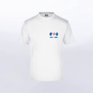 Jubiläumsshirt beidseitig